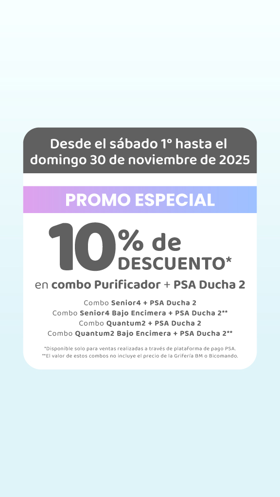 Promociones vigentes 