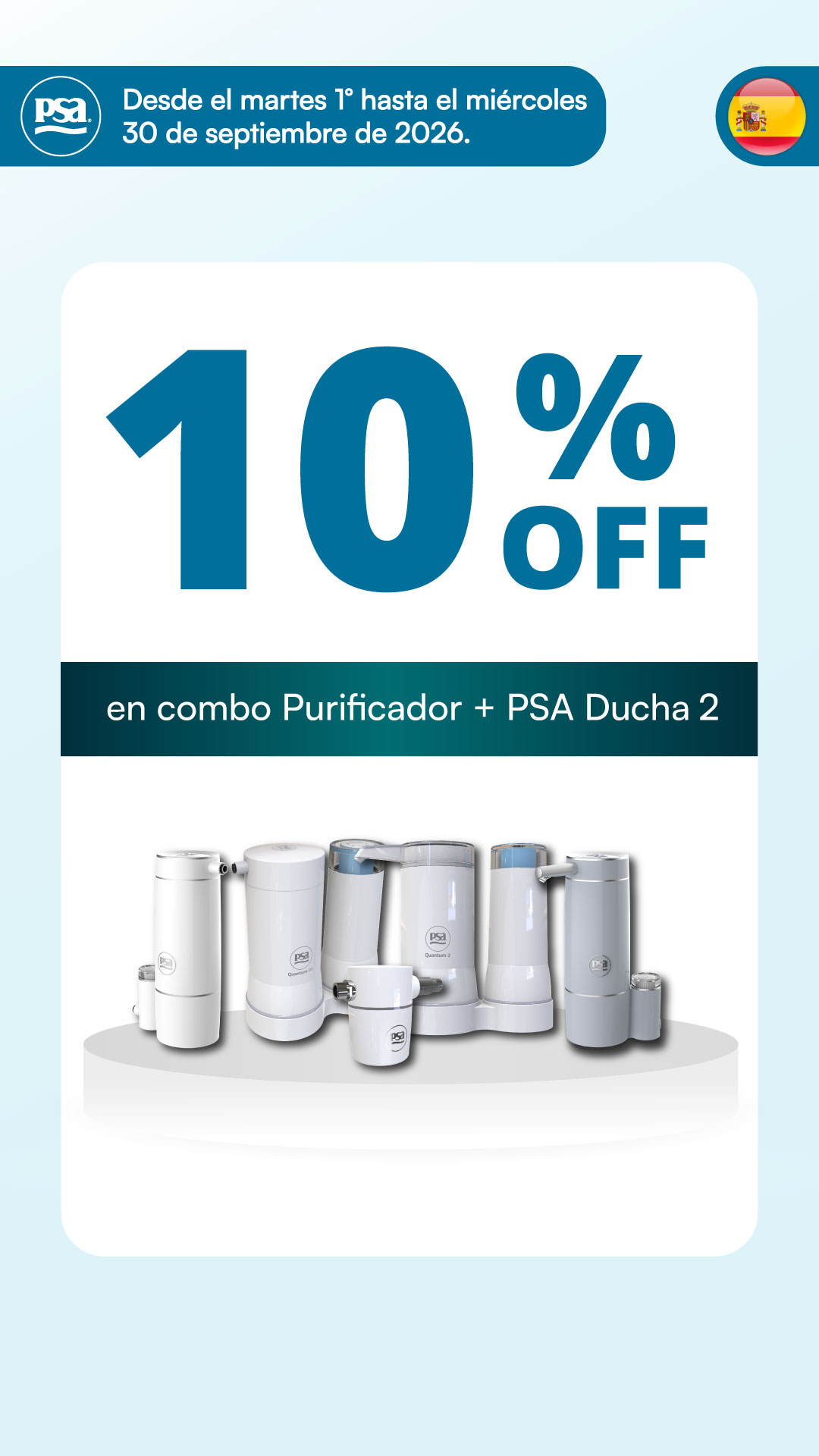 promociones especiales