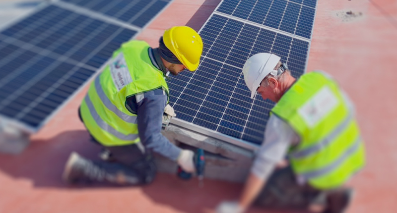 prácticas-sustentables-paneles-solares