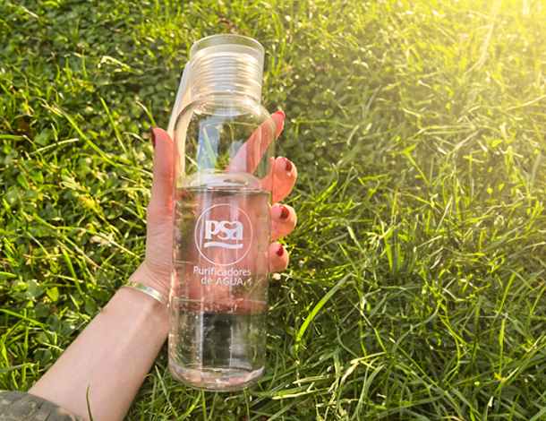 Botella PSA 500