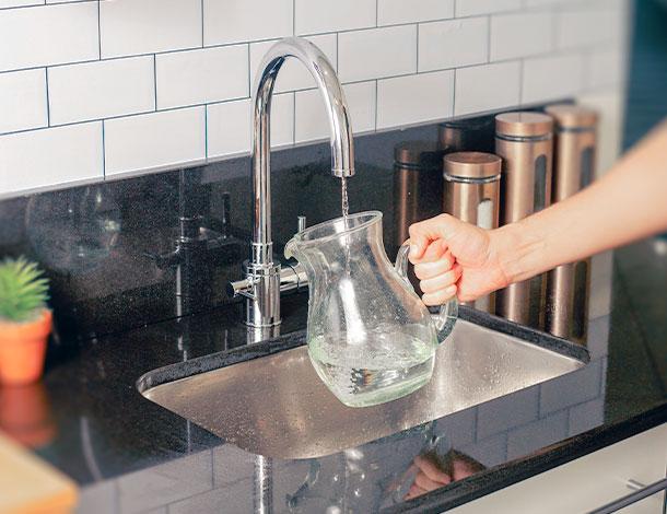 Grifería Bicomando PSA