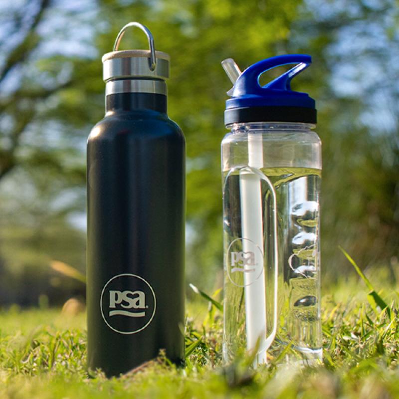 PSA Botellas Reutilizables