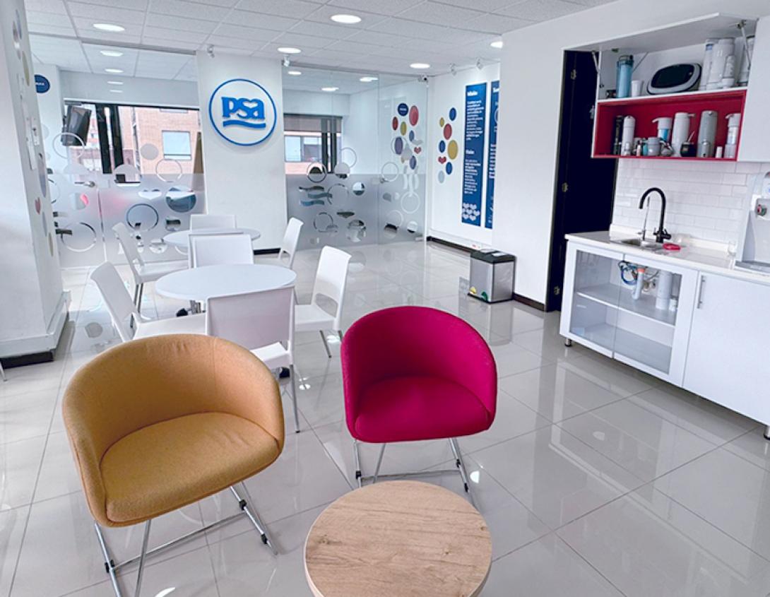 Centro de Negocios PSA - Colombia